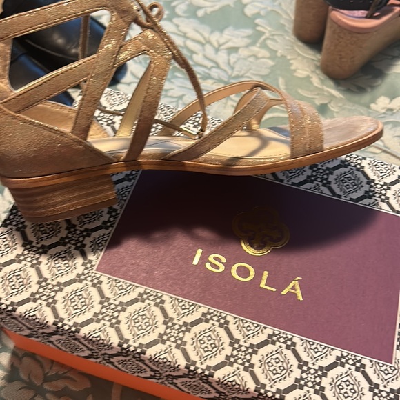Isola Shoes Isola Sandals Poshmark